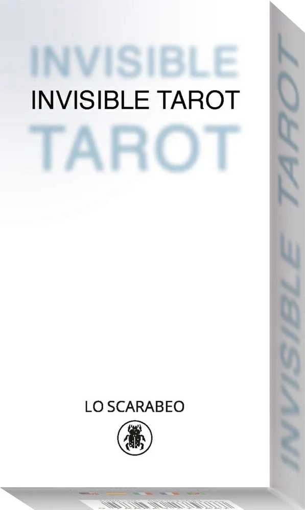 Lo Scarabeo Invisible Taro Kortos
