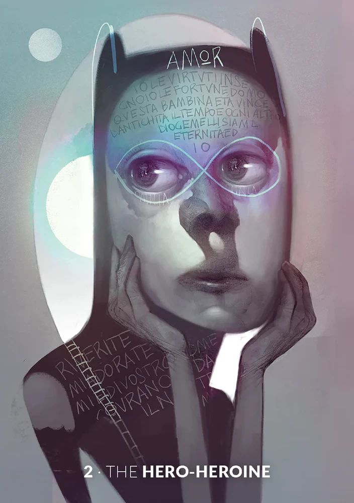 Lo Scarabeo Jungian Archetypes Oracle Kortos