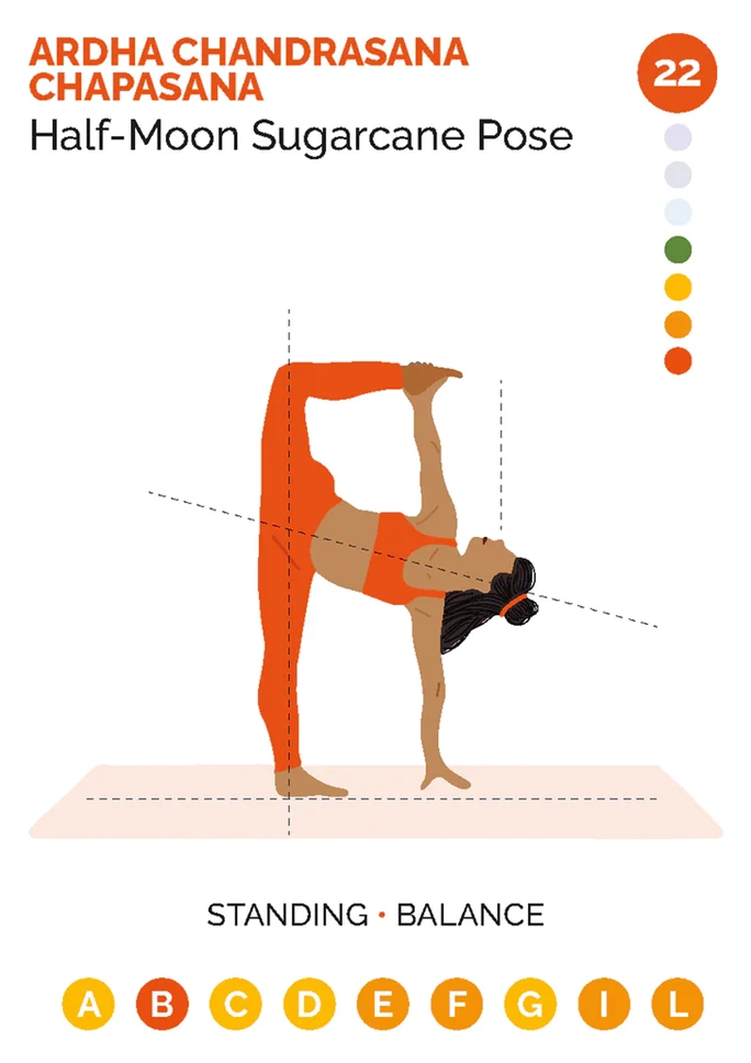 Lo Scarabeo Justasana kortos