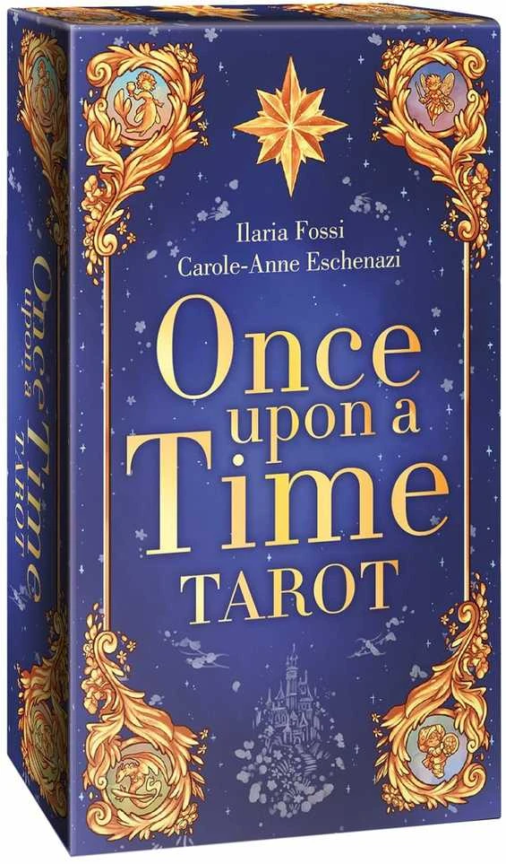 Lo Scarabeo Once Upon a Time Taro Kortos