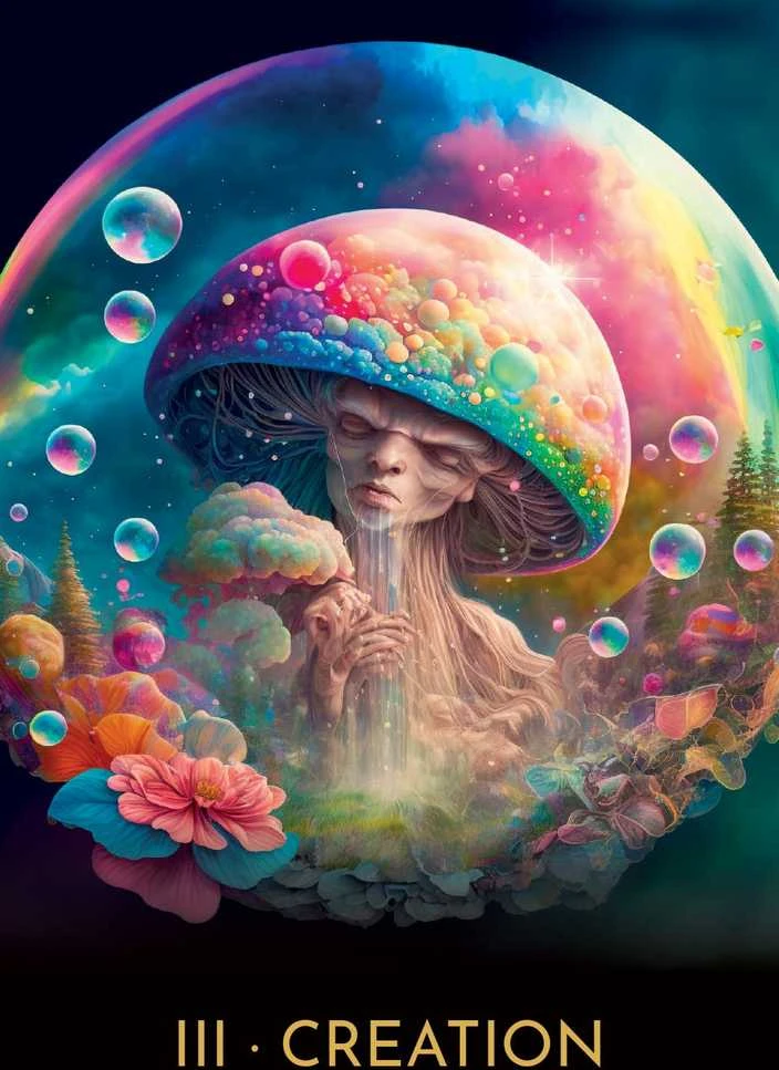 Lo Scarabeo Otherworld Oracle Kortos