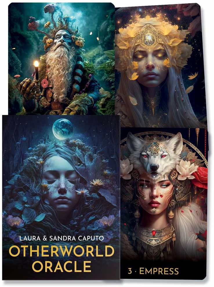 Lo Scarabeo Otherworld Oracle Kortos