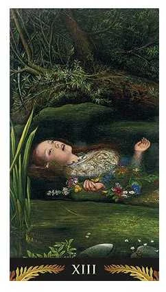 Lo Scarabeo Pre-Raphaelite Taro Kortos