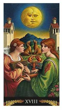 Lo Scarabeo Pre-Raphaelite Taro Kortos