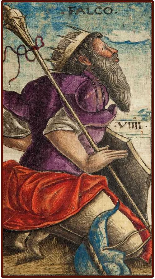 Lo Scarabeo Sola Busca Tarot Mini - Kišeninio Dydžio Kortos