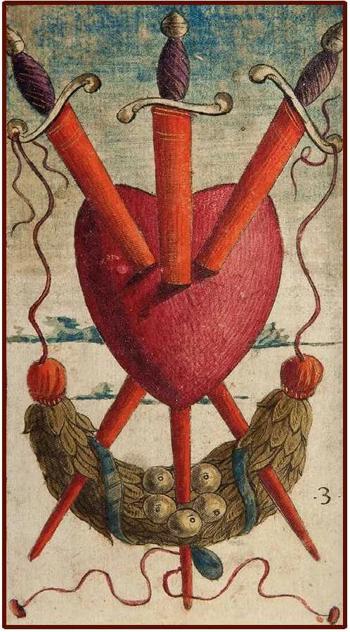 Lo Scarabeo Sola Busca Tarot Mini - Kišeninio Dydžio Kortos