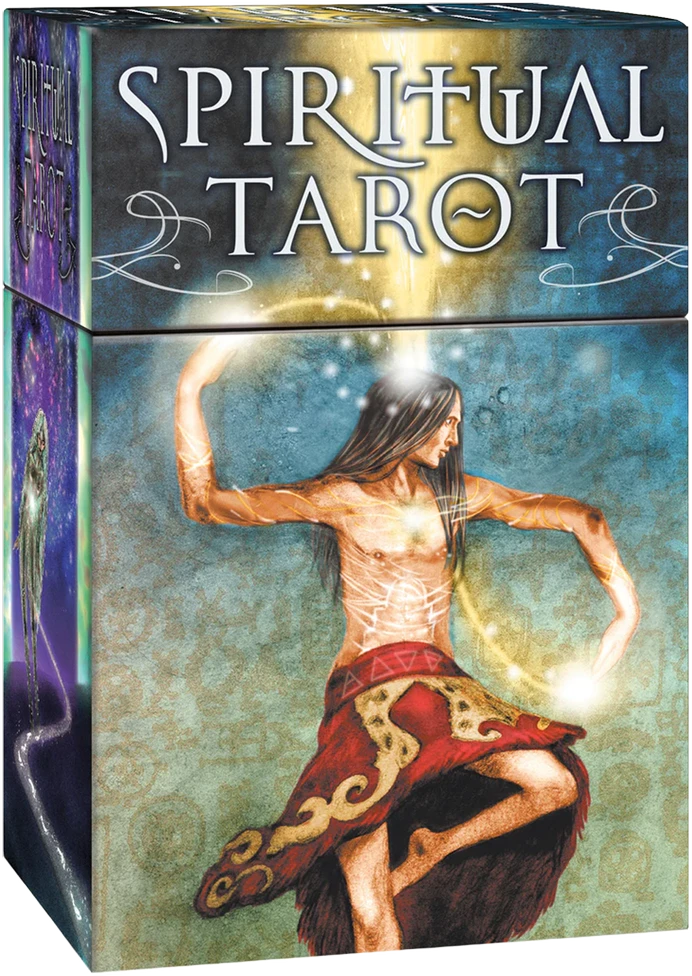 Lo Scarabeo Spiritual Taro Kortos