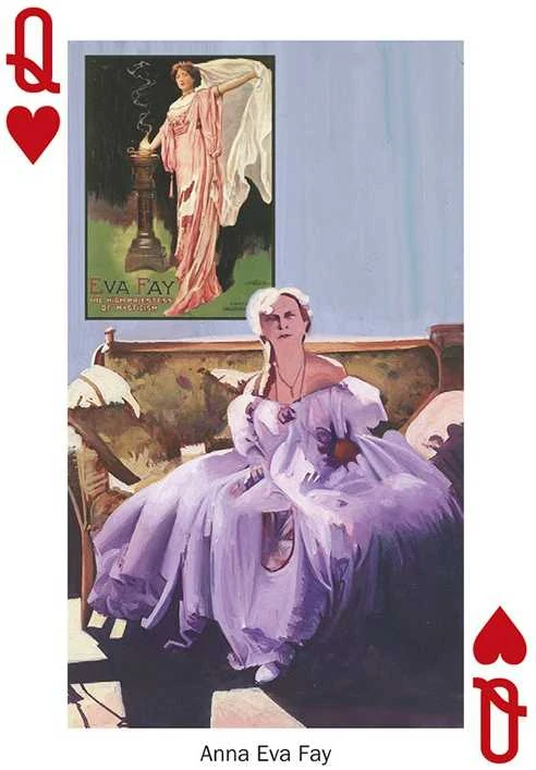 Lo Scarabeo Stars Of Magic Kortos (Juodos)