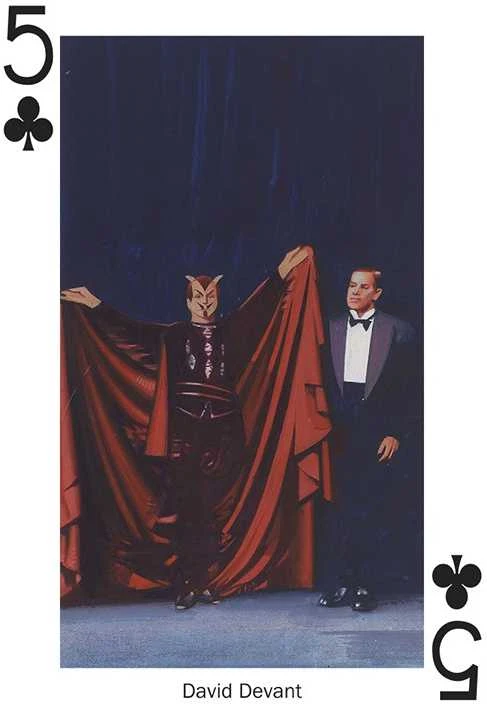 Lo Scarabeo Stars Of Magic Kortos (Juodos)