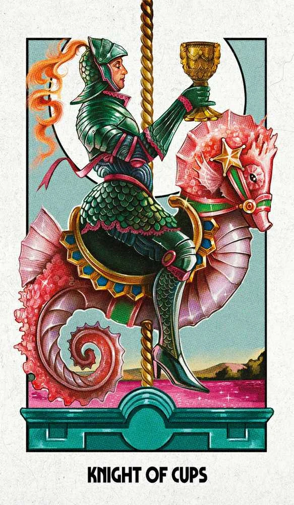 Lo Scarabeo Supernova Taro Kortos