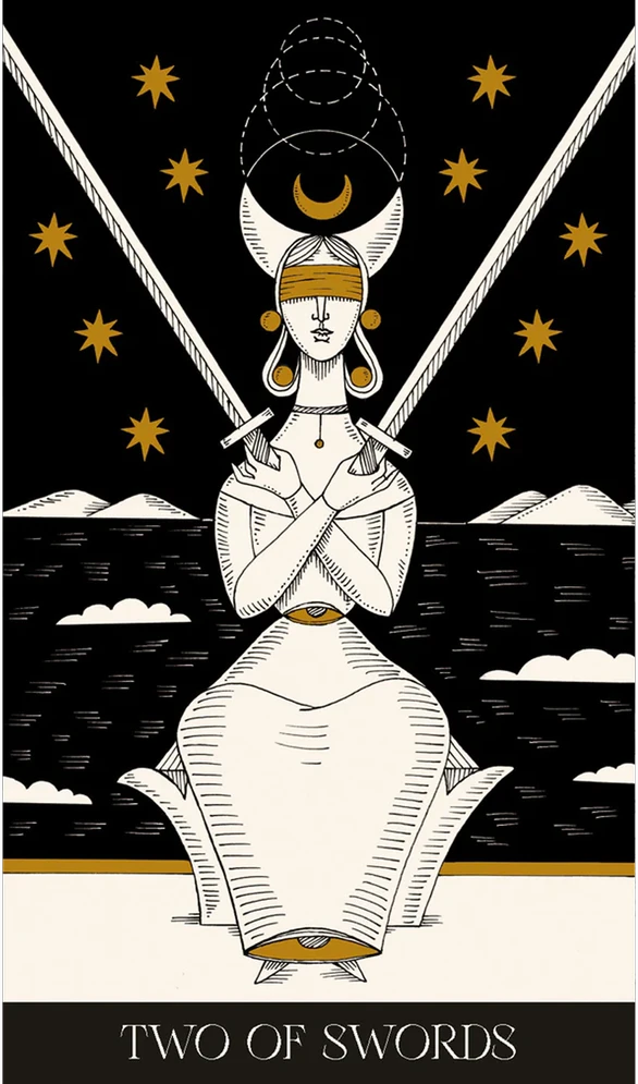 Lo Scarabeo Symbolic Soul Taro Kortos