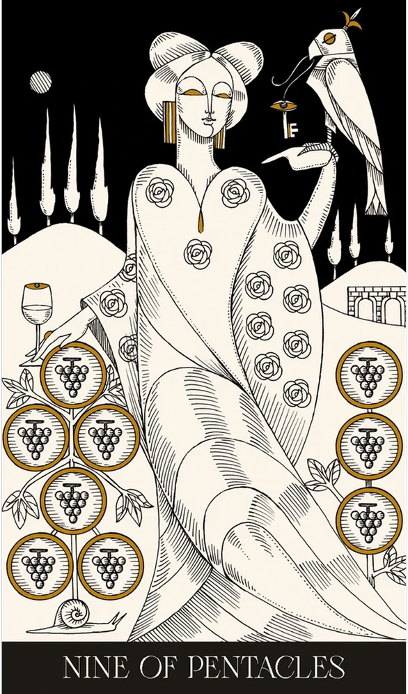 Lo Scarabeo Symbolic Soul Taro Kortos