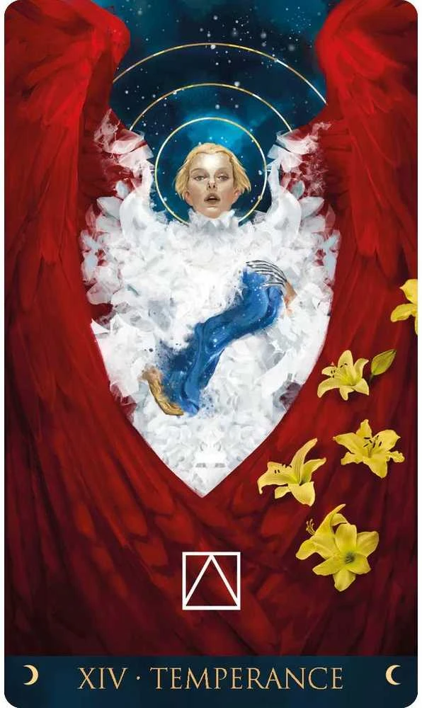 Lo Scarabeo Taro kortos ASTRAL TAROT CARDS