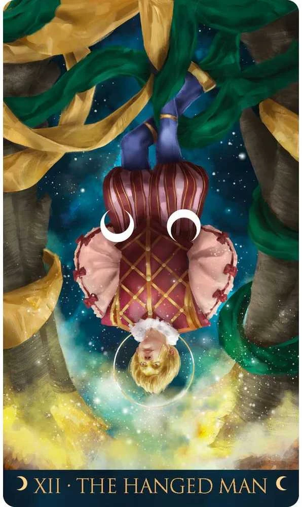 Lo Scarabeo Taro kortos ASTRAL TAROT CARDS