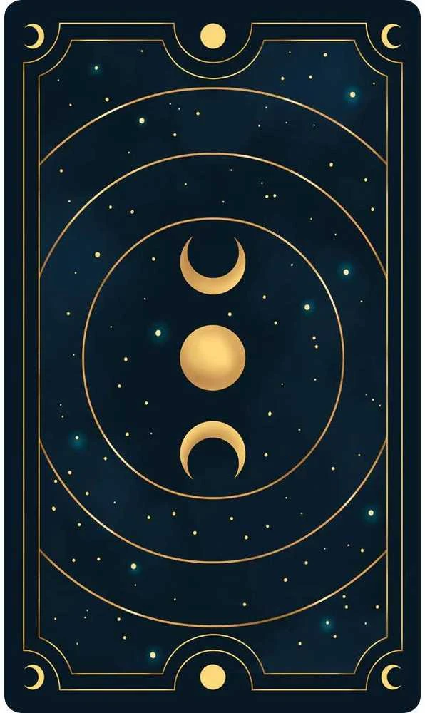 Lo Scarabeo Taro kortos ASTRAL TAROT CARDS