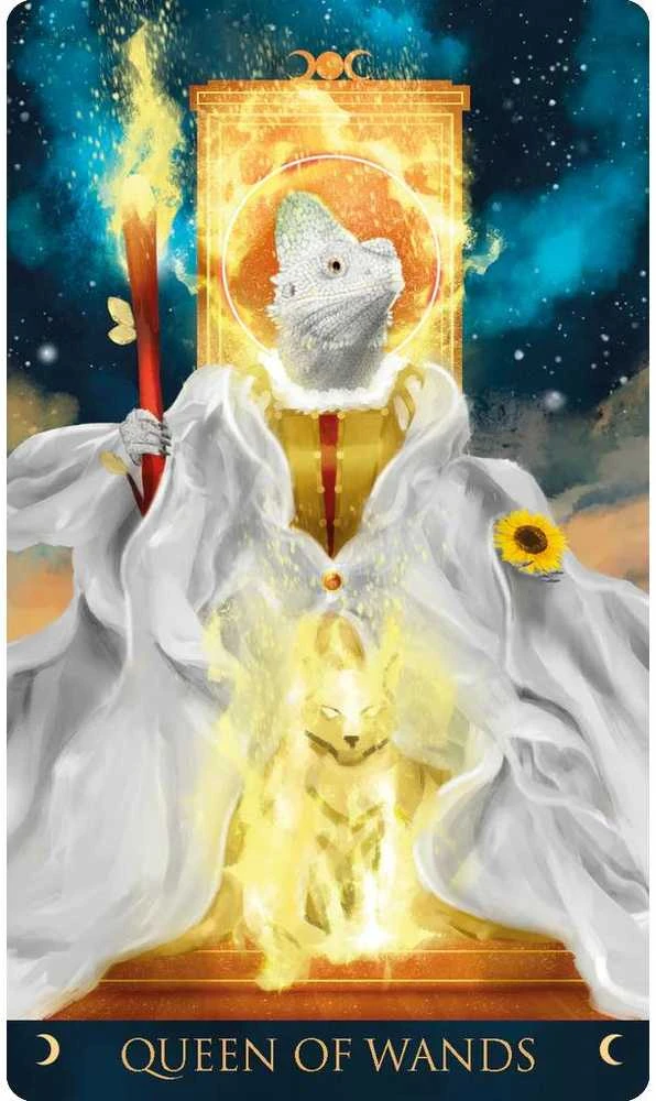 Lo Scarabeo Taro kortos ASTRAL TAROT CARDS
