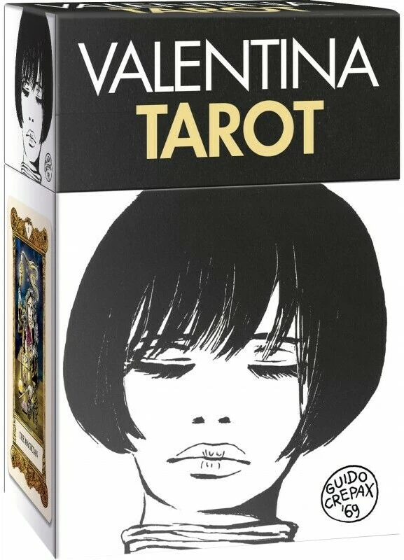 Lo Scarabeo Valentina Tarot kortos