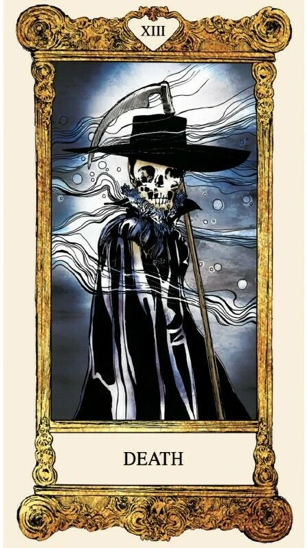 Lo Scarabeo Valentina Tarot kortos