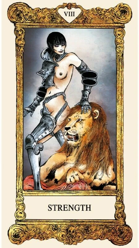 Lo Scarabeo Valentina Tarot kortos