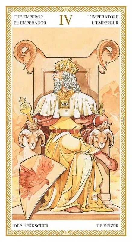 Lo Scarabeo Tarot Kortos