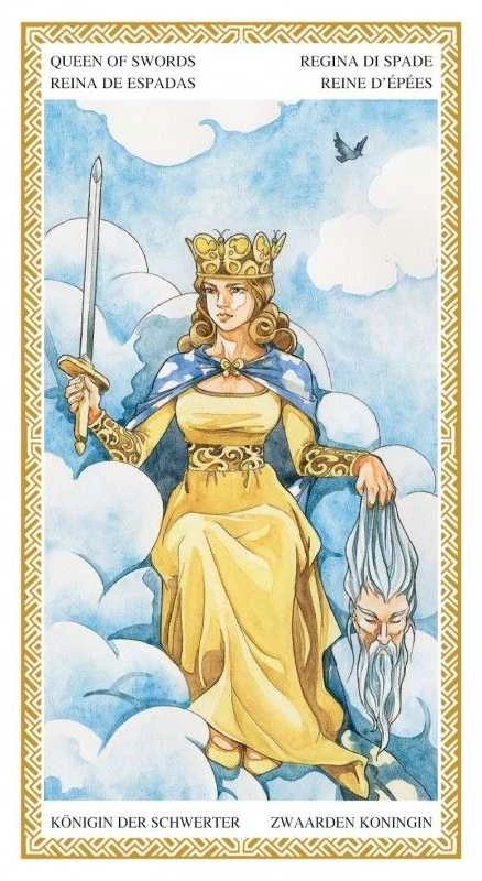 Lo Scarabeo Tarot Kortos