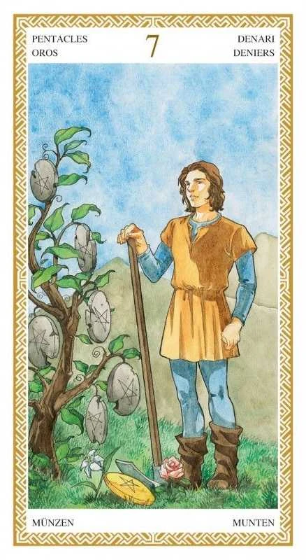 Lo Scarabeo Tarot Kortos