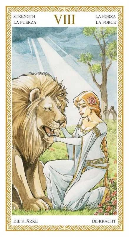 Lo Scarabeo Tarot Kortos