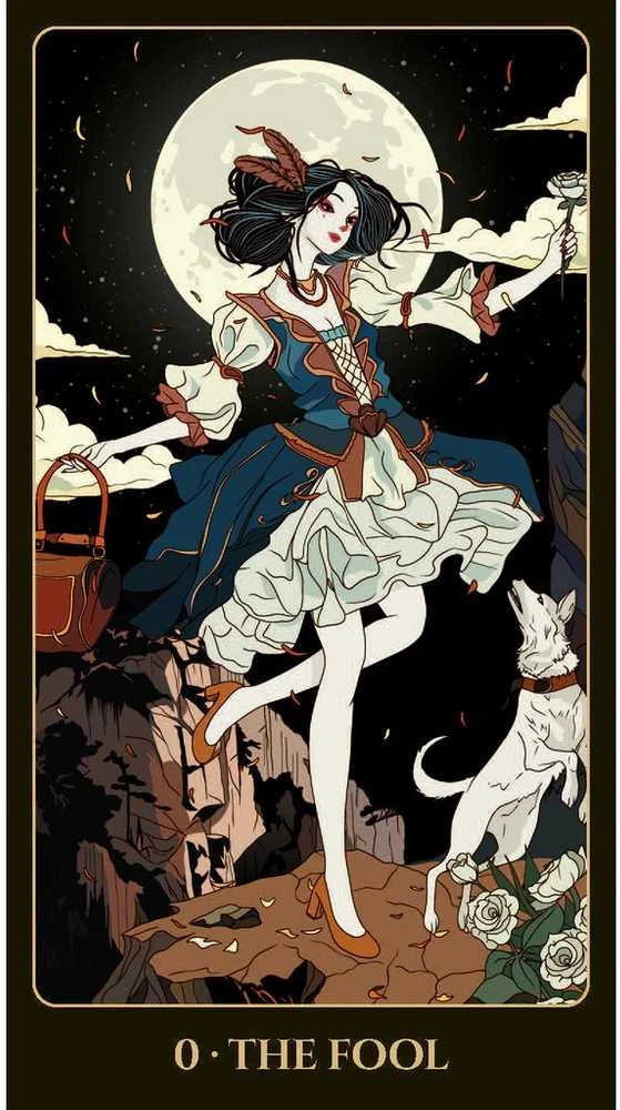 Lo Scarabeo Ukiyoe taro kortos – įkvėptos japonų meno, 78 kortų kaladė su knygele