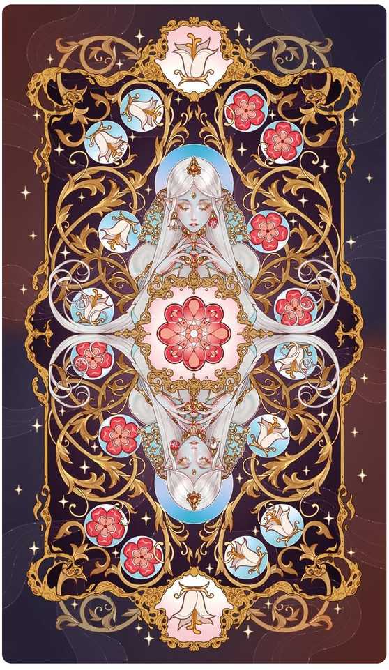 Lo Scarabeo Tarot Kortų Kaladė - Anima Tarot (Premium) 78 Kortos Su Instrukcijų Knyga Daugiafunkcinė Spalvinga