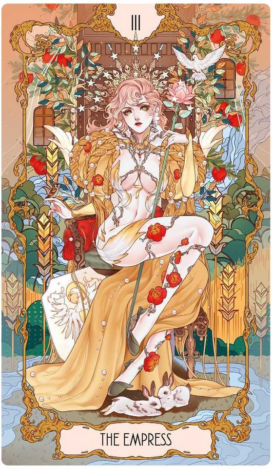 Lo Scarabeo Tarot Kortų Kaladė - Anima Tarot (Premium) 78 Kortos Su Instrukcijų Knyga Daugiafunkcinė Spalvinga