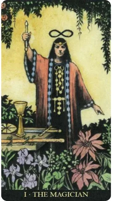 Lo Scarabeo Tarot kortų kaladė - The Soul Seeker Tarot 78 Cards Gothic Art Self-Discovery