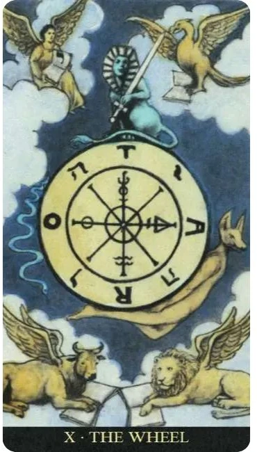 Lo Scarabeo Tarot kortų kaladė - The Soul Seeker Tarot 78 Cards Gothic Art Self-Discovery