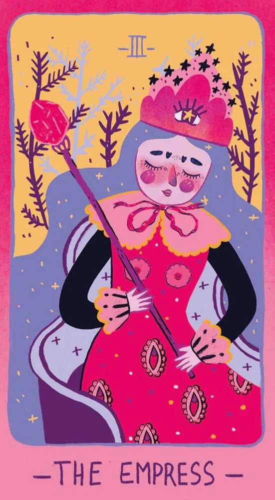KNYGA Lo Scarabeo Taro kortų rinkinys - Pastel Prism Tarot 78 Kortos Su Instrukcijų Knygele 12.5x7.5x4.5 cm