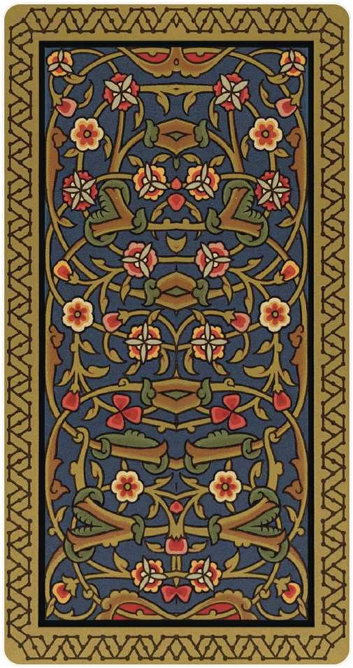 Lo Scarabeo Tarot Of Gnomes Kortos