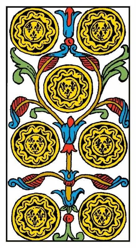 Lo Scarabeo Tarot Of Marseille Kortos