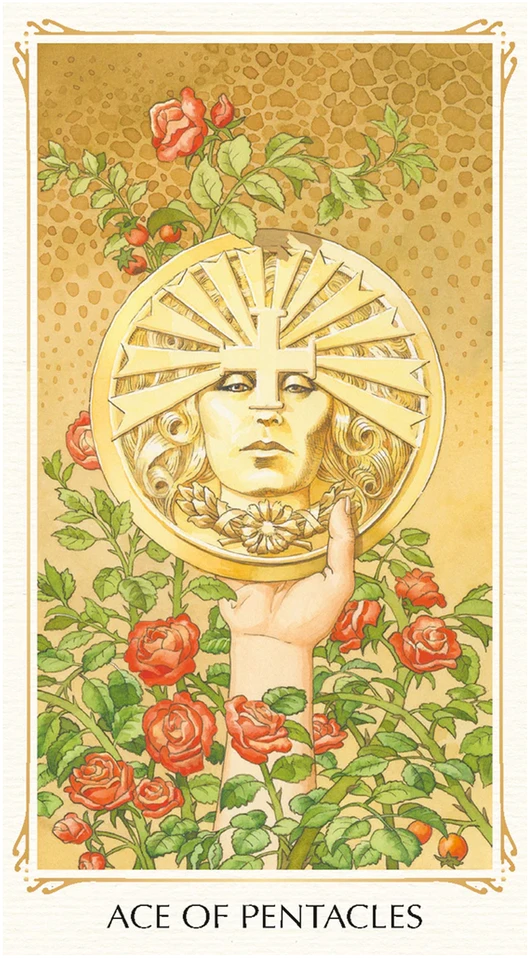 Lo Scarabeo Tarot Of The Fairy Folk Kortos
