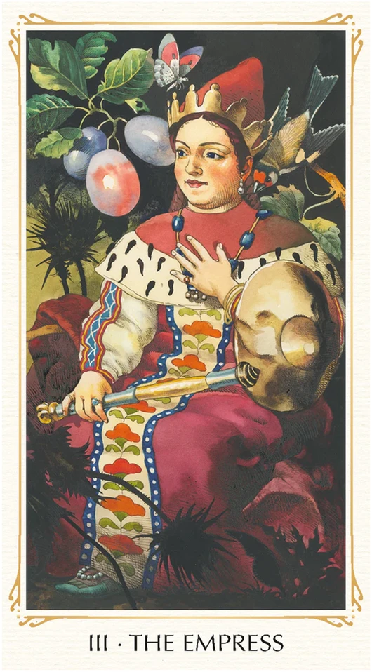 Lo Scarabeo Tarot Of The Fairy Folk Kortos