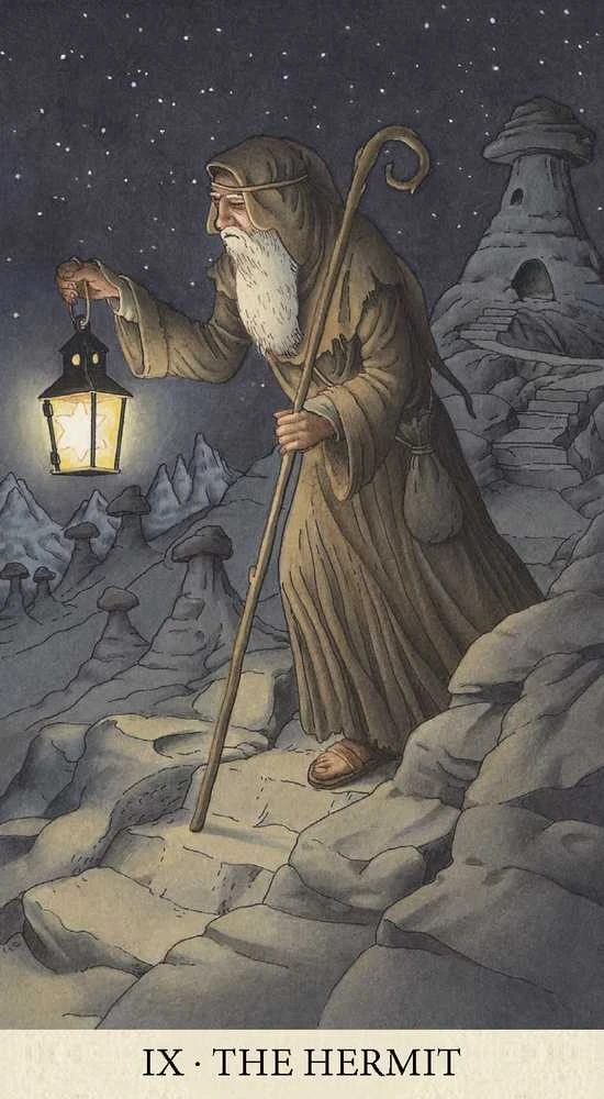 Lo Scarabeo Tarot Of The Longest Dream Kortos