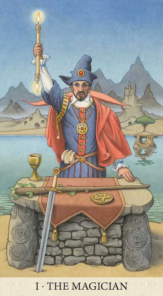 Lo Scarabeo Tarot Of The Longest Dream Kortos