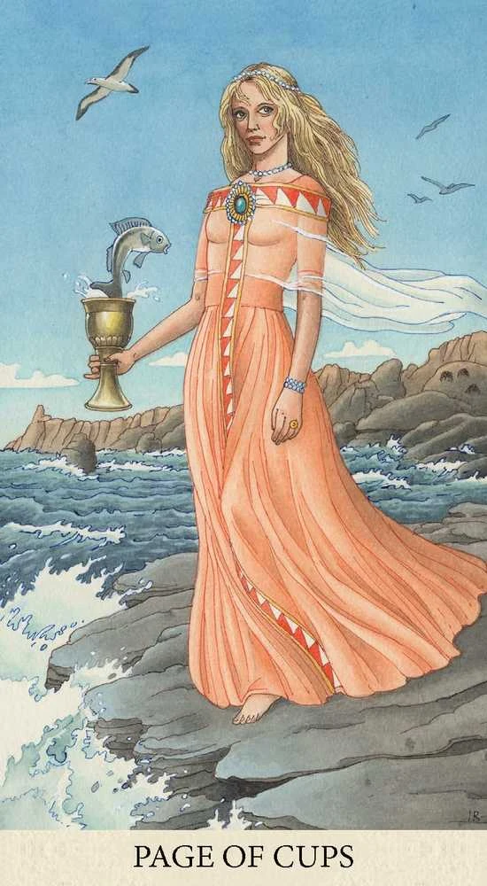 Lo Scarabeo Tarot Of The Longest Dream Kortos