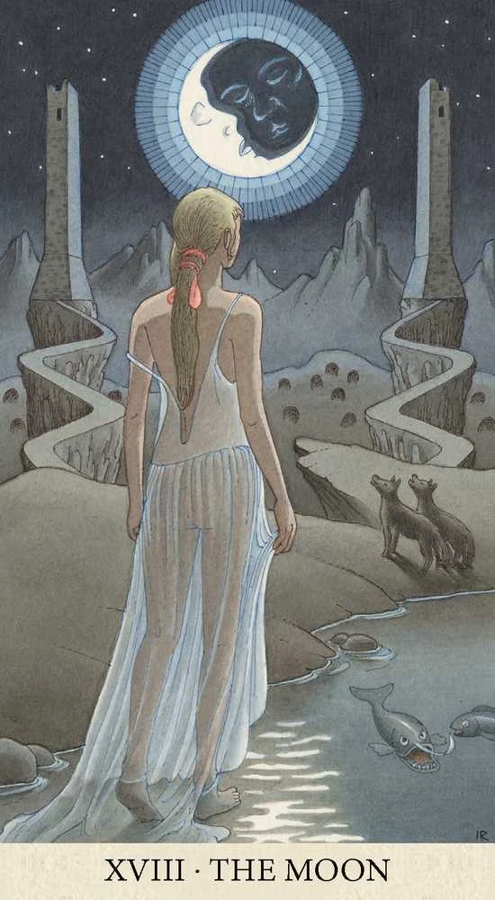 Lo Scarabeo Tarot Of The Longest Dream Kortos