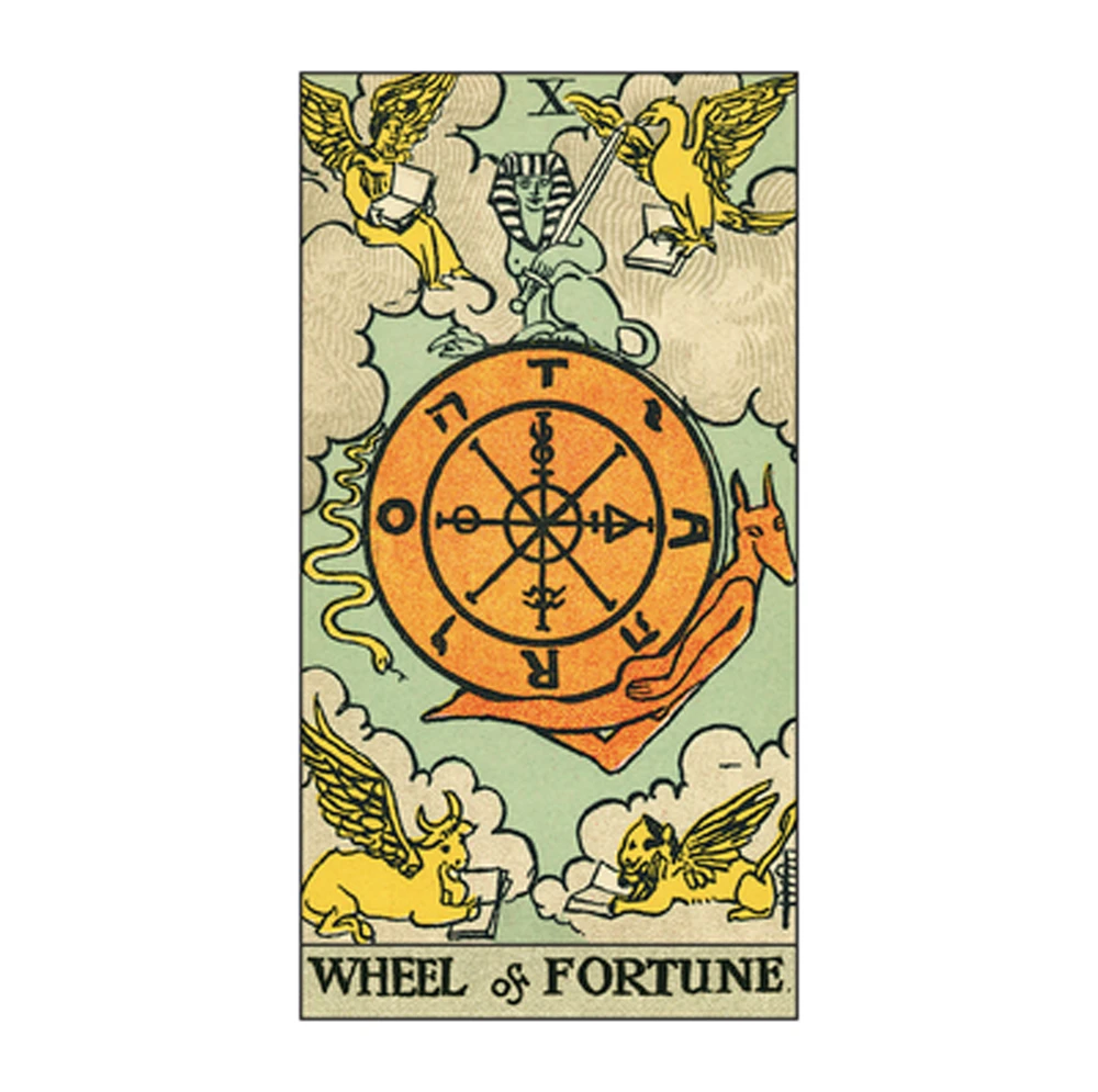 Lo Scarabeo Tarot Original 1909 Kit Kortos Ir Knyga