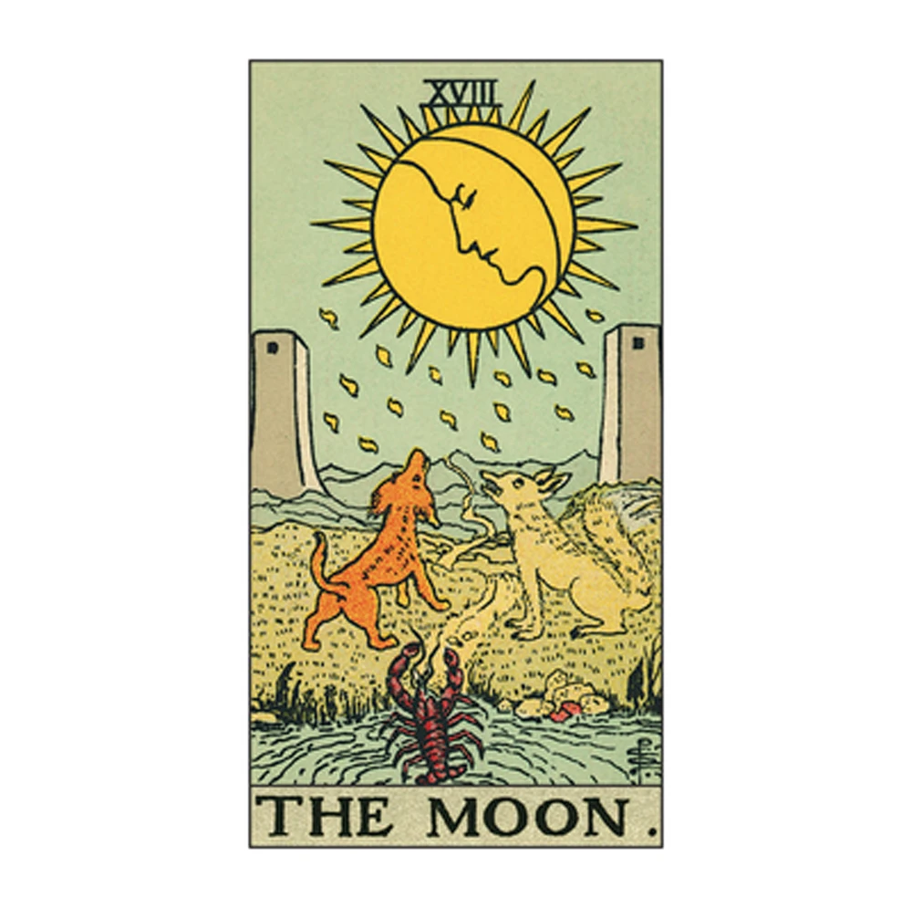 Lo Scarabeo Tarot Original 1909 Kit Kortos Ir Knyga