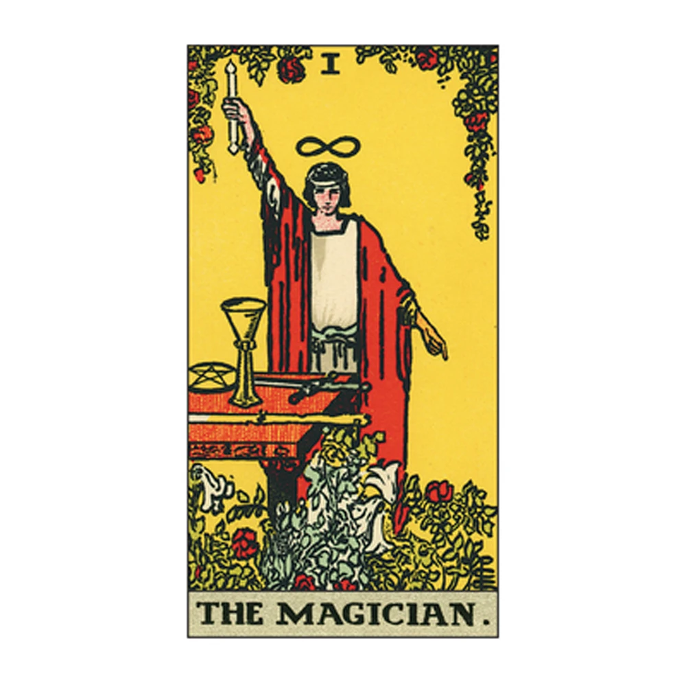 Lo Scarabeo Tarot Original 1909 Kit Kortos Ir Knyga