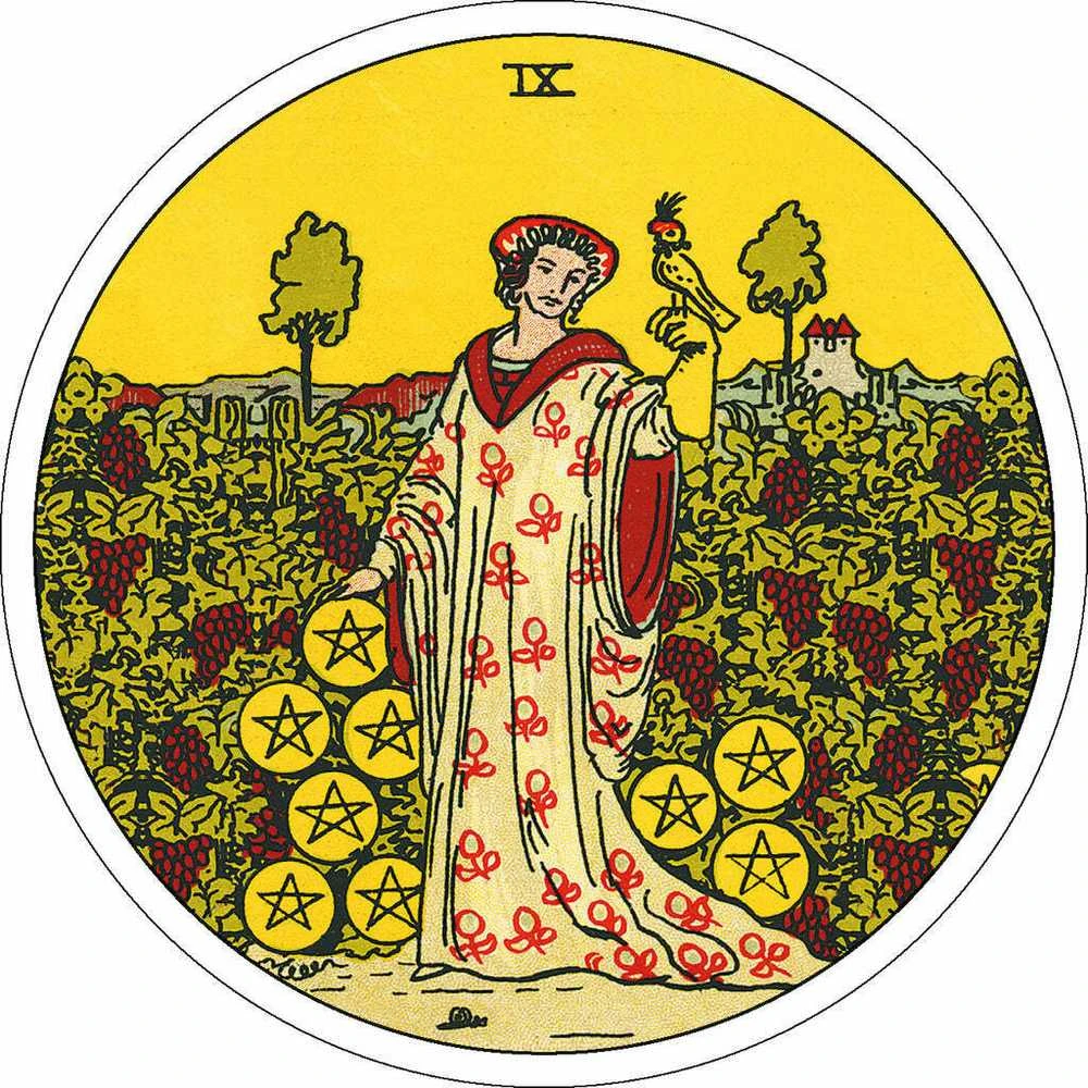 Lo Scarabeo Tarot Original 1909 Kortos