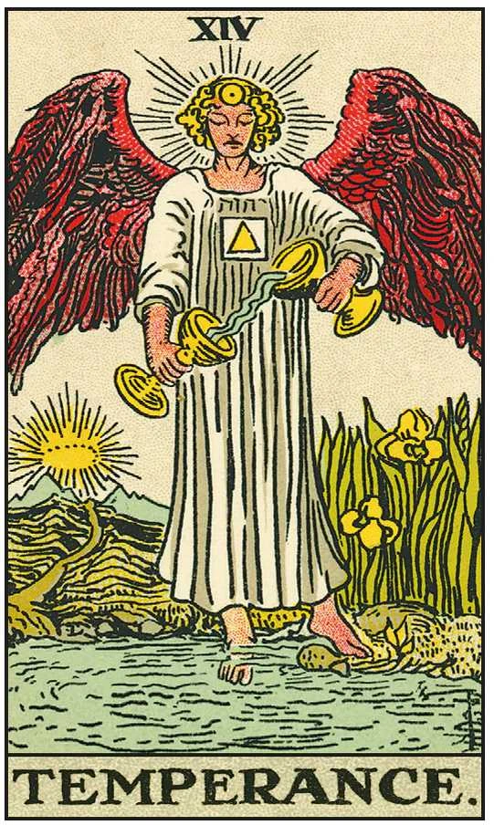Lo Scarabeo Tarot Original 1909 Mini Taro Kortos