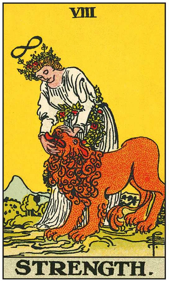 Lo Scarabeo Tarot Original 1909 Mini Taro Kortos