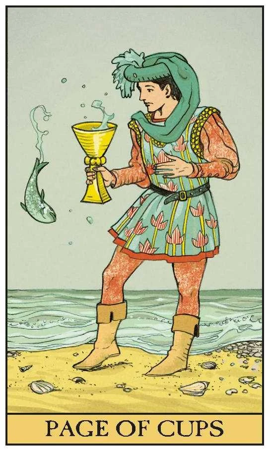 Lo Scarabeo Taro kortų rinkinys - After Tarot MINI 78 Kortų 9x6 cm 145 g