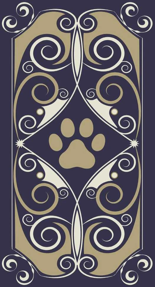 Lo Scarabeo The Way Jodorowsky Explained Tarot To His Cat Kortos