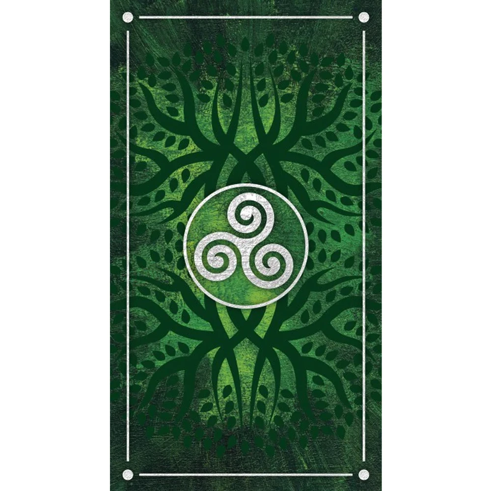 Lo Scarabeo Universal Celtic Mini Taro Kortos